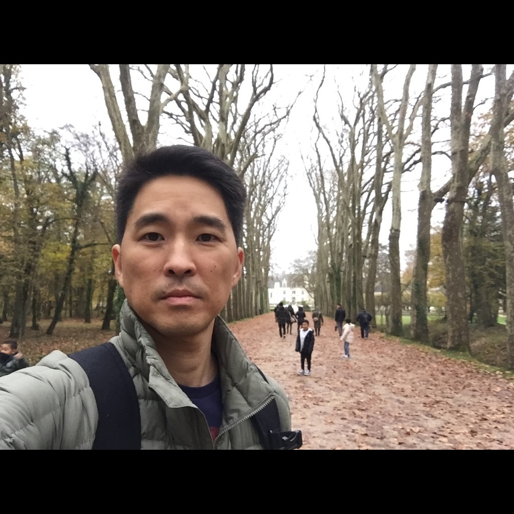 Meet your Posher, Tim